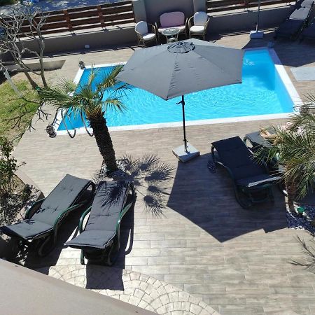 Maia Luxury Pool Villa อาฟานโท ภายนอก รูปภาพ