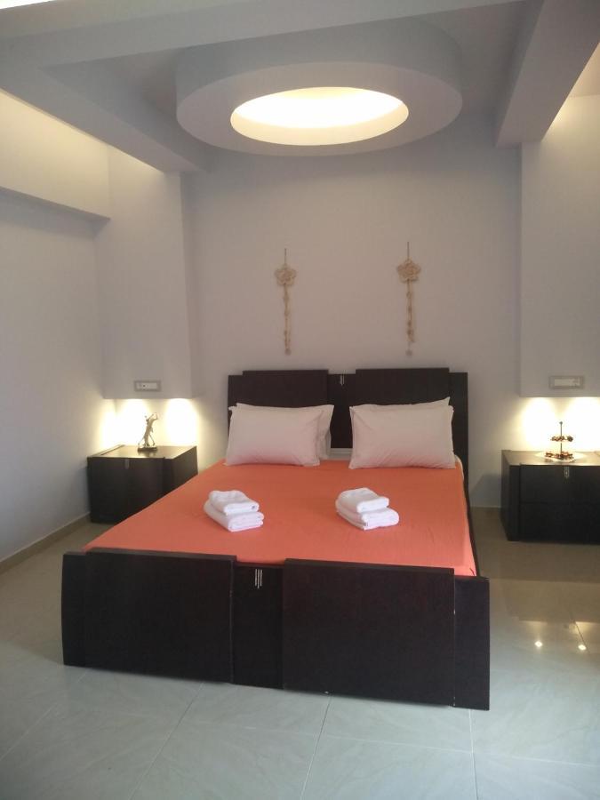 Maia Luxury Pool Villa อาฟานโท ภายนอก รูปภาพ