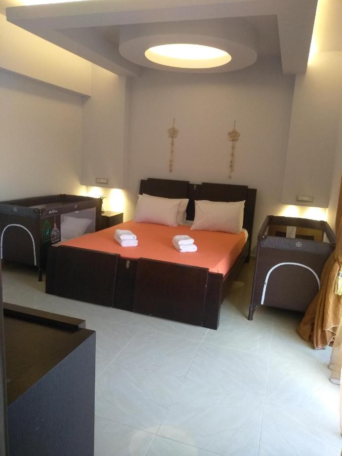 Maia Luxury Pool Villa อาฟานโท ภายนอก รูปภาพ
