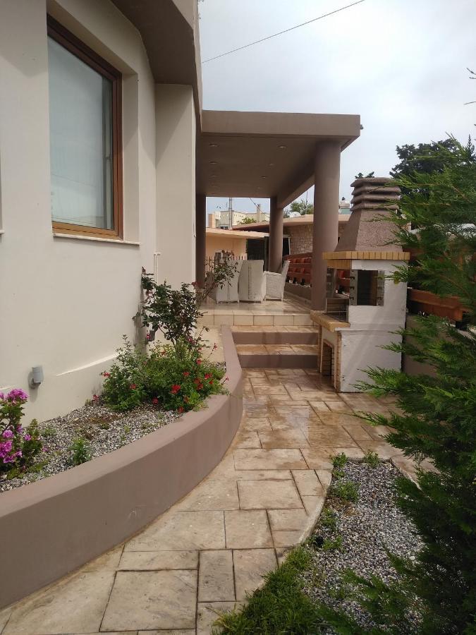 Maia Luxury Pool Villa อาฟานโท ภายนอก รูปภาพ