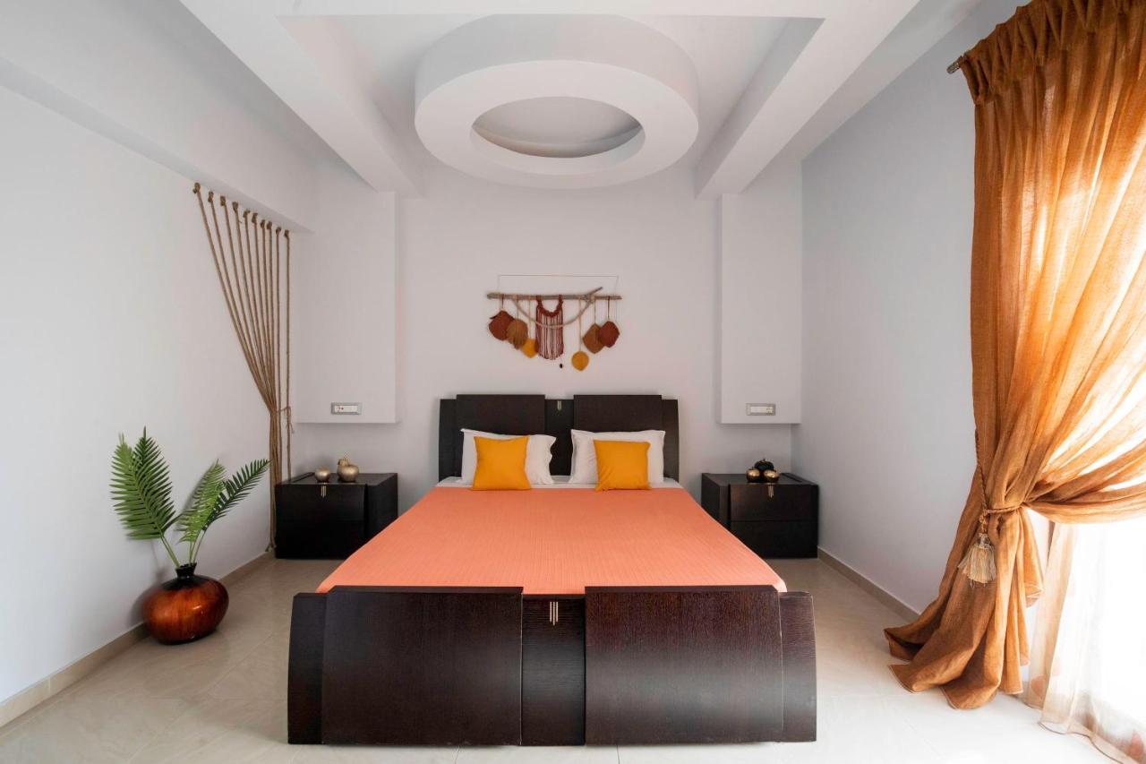 Maia Luxury Pool Villa อาฟานโท ภายนอก รูปภาพ